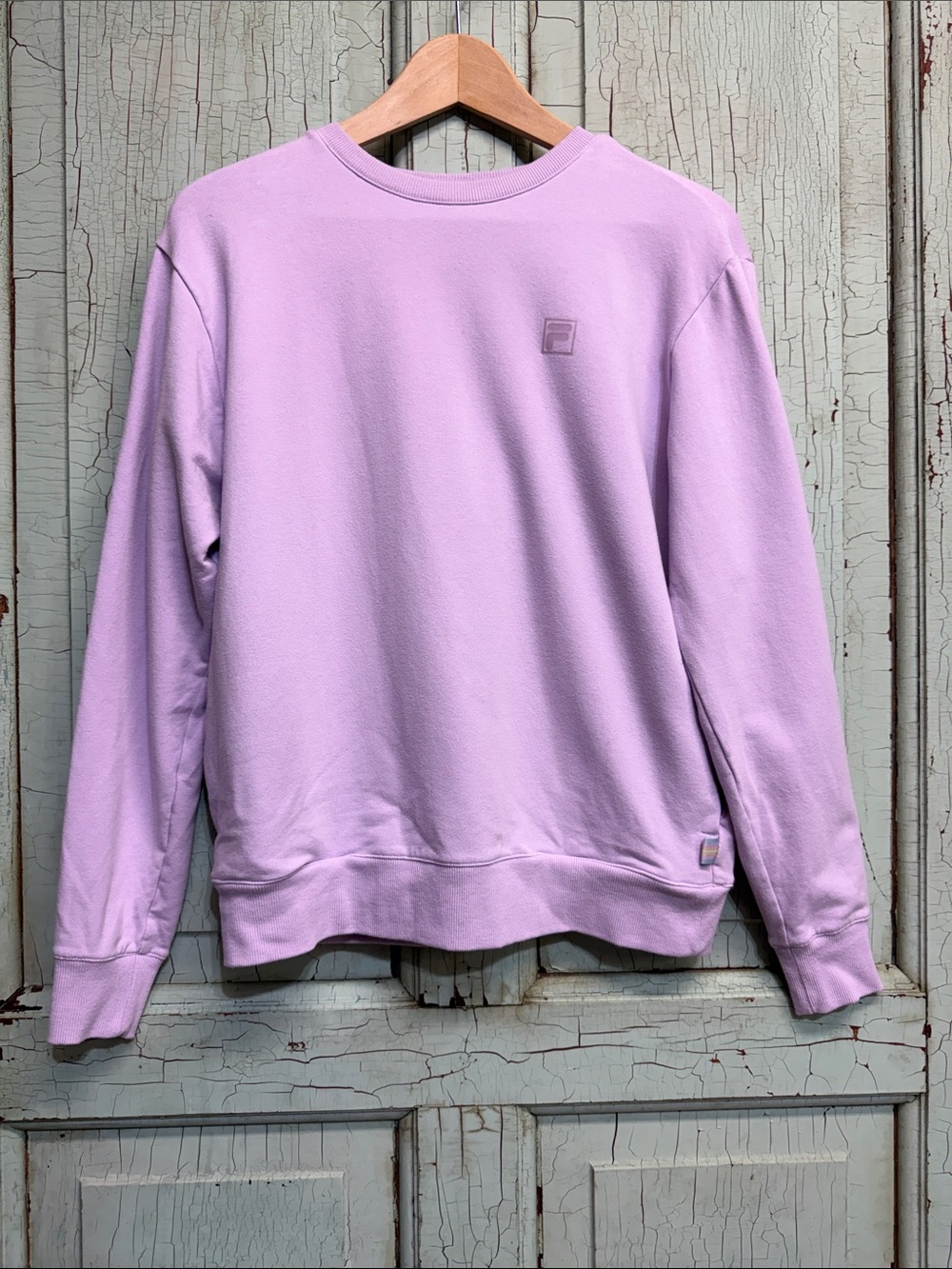 Fila Crewneck Sweatshirt